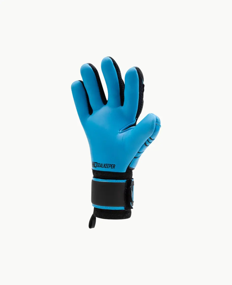 Goalkeeper Gloves Beta 2.0 Kids Blue N1 Goalkeeper Gloves Australia