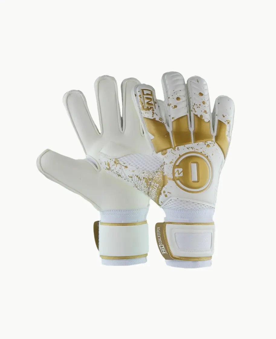 Goalkeeper Gloves Horus 2.0 Kids Gold N1 Goalkeeper Gloves Australia