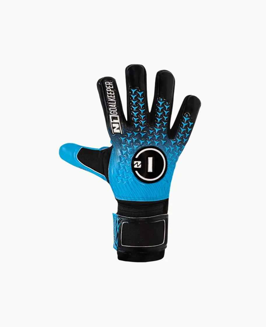 Goalkeeper Gloves Scorpius 2.0 Kids Aqua N1 Goalkeeper Gloves Australia