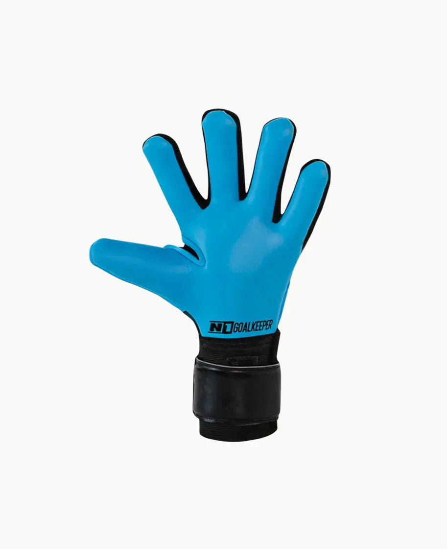 Goalkeeper Gloves Scorpius 2.0 Kids Aqua N1 Goalkeeper Gloves Australia