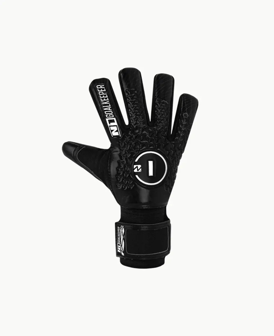 Goalkeeper Gloves Scorpius 2.0 Kids Black N1 Goalkeeper Gloves Australia