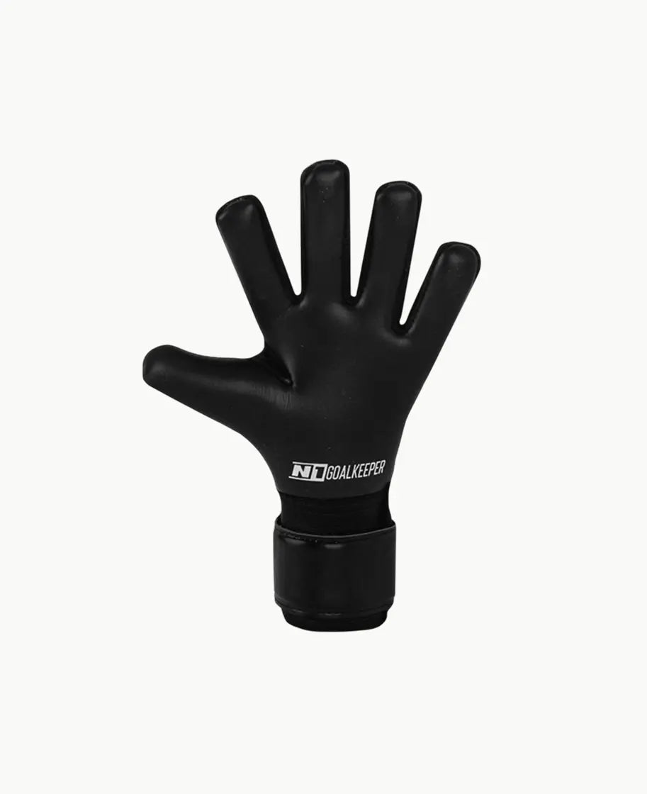 Goalkeeper Gloves Scorpius 2.0 Kids Black N1 Goalkeeper Gloves Australia