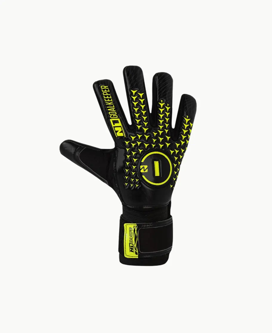 Goalkeeper Gloves Scorpius 2.0 Kids Neon N1 Goalkeeper Gloves Australia