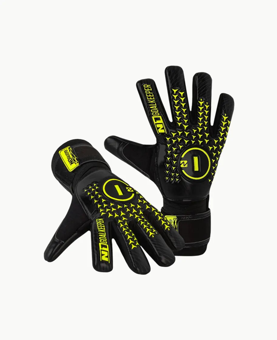 Goalkeeper Gloves Scorpius 2.0 Kids Neon N1 Goalkeeper Gloves Australia