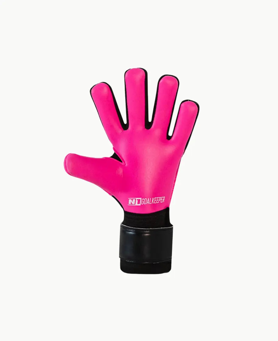 Goalkeeper Gloves Scorpius 2.0 Kids Pink N1 Goalkeeper Gloves Australia