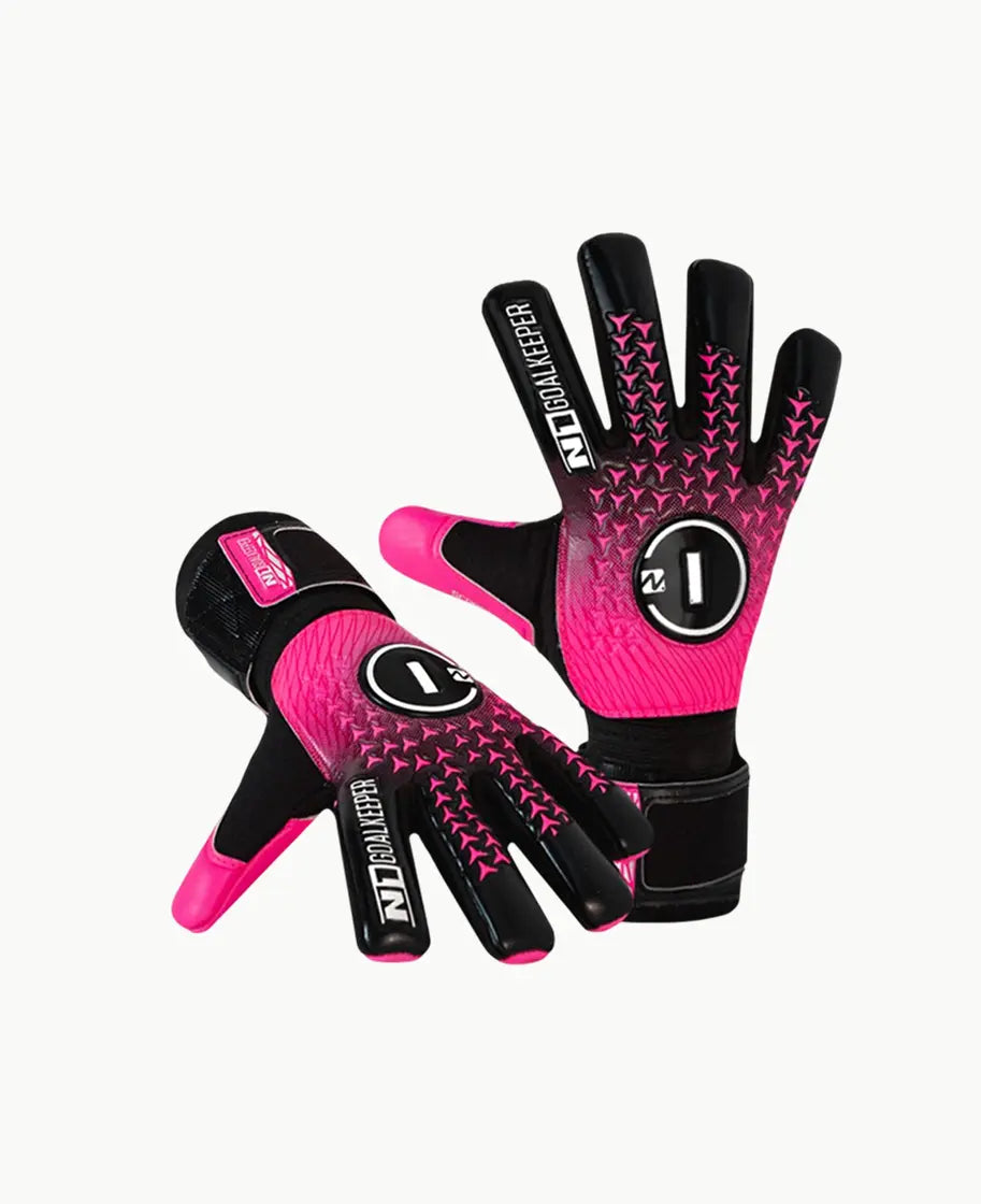 Goalkeeper Gloves Scorpius 2.0 Kids Pink N1 Goalkeeper Gloves Australia