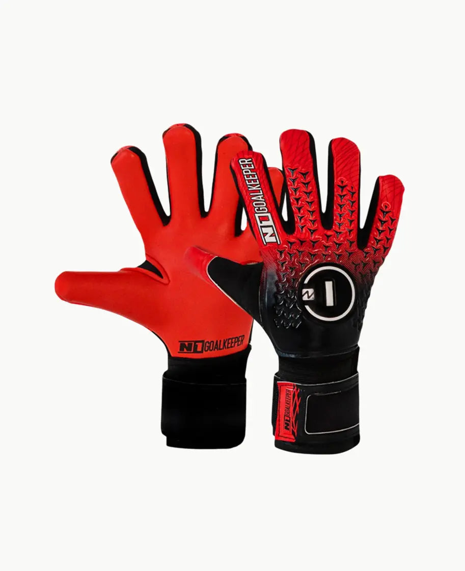 Goalkeeper Gloves Scorpius 2.0 Kids Red N1 Goalkeeper Gloves Australia
