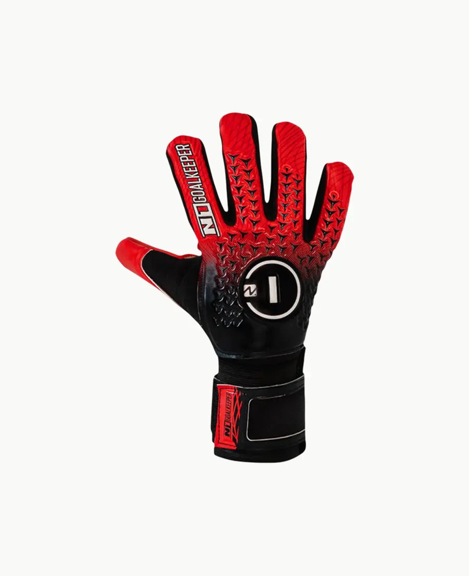 Goalkeeper Gloves Scorpius 2.0 Kids Red N1 Goalkeeper Gloves Australia