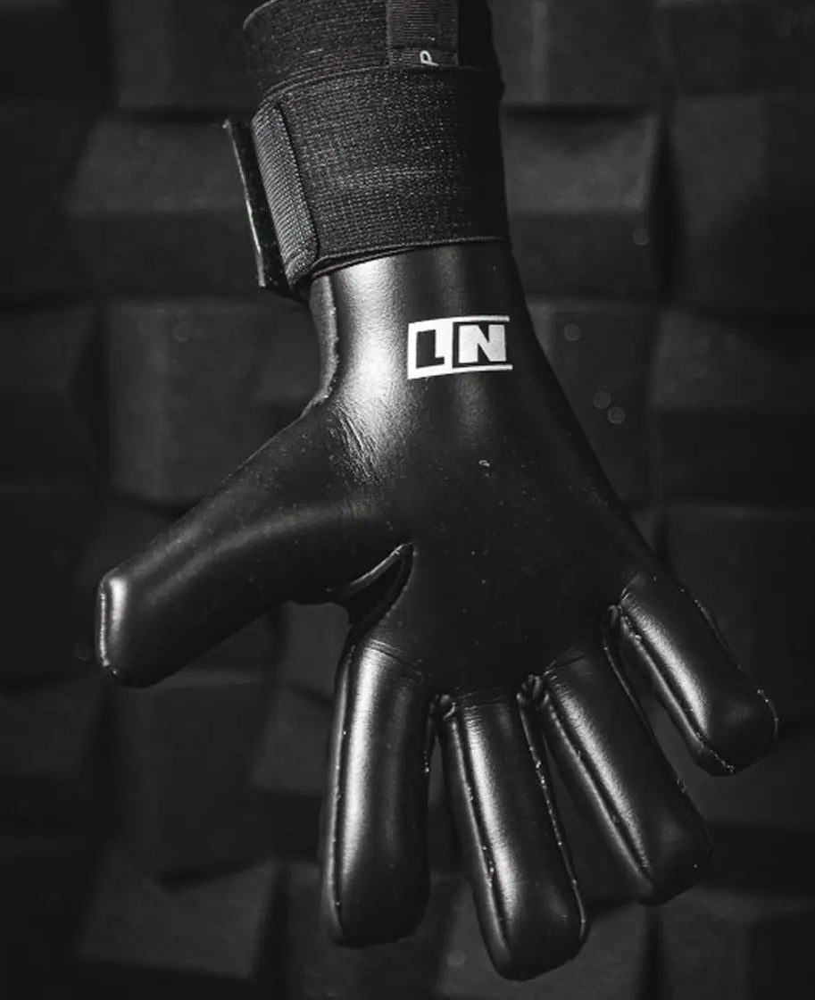 Goalkeeper Gloves Scorpius 2.0 All Black UGT+ II N1 Goalkeeper Gloves Australia