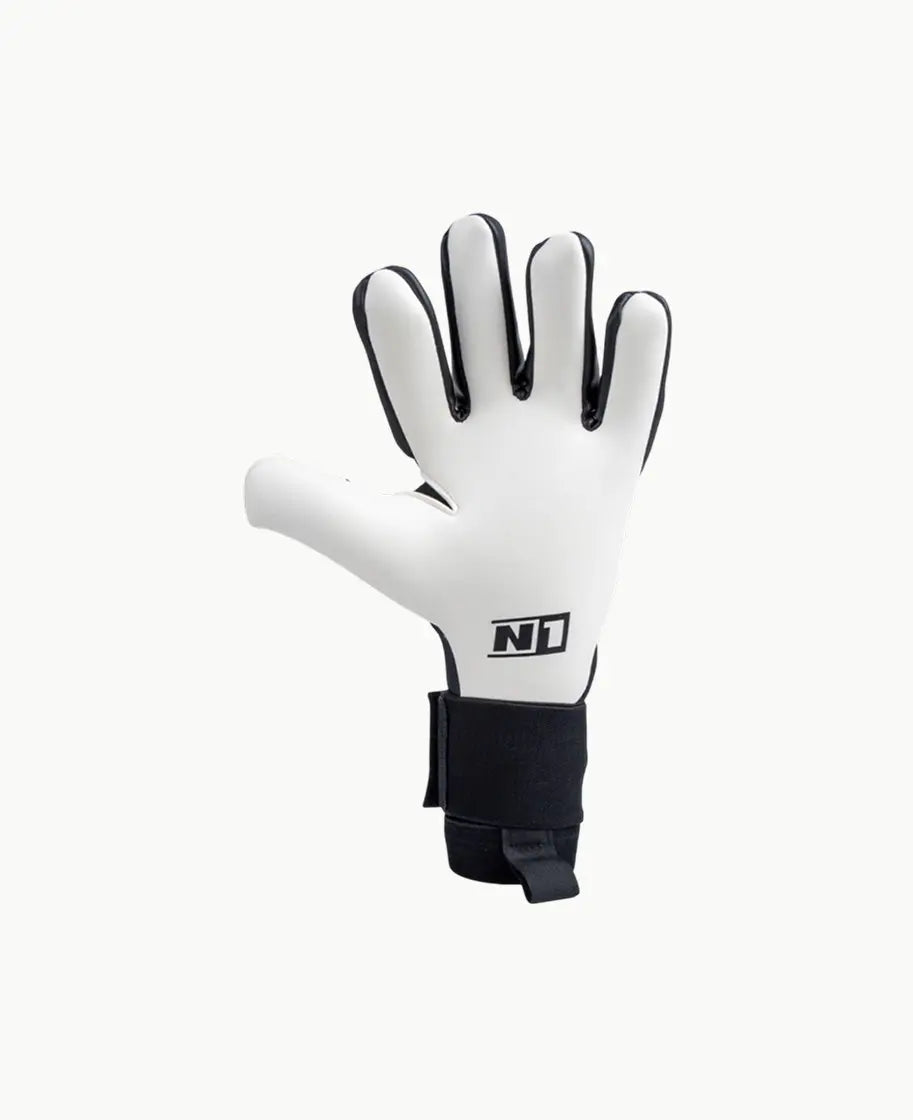Goalkeeper Gloves Scorpius 2.0 Golden Black UGT+ II N1 Goalkeeper Gloves Australia