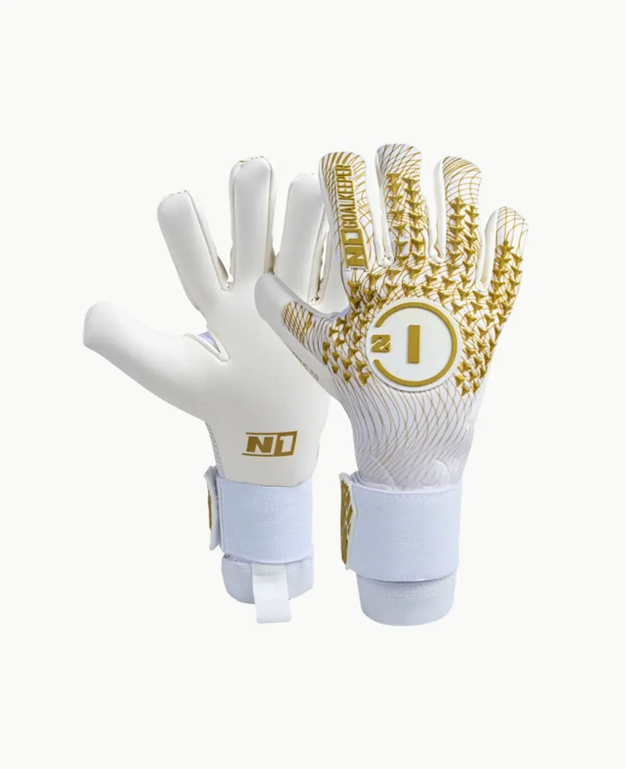 Goalkeeper Gloves Scorpius 2.0 Golden UGT+ II N1 Goalkeeper Gloves Australia
