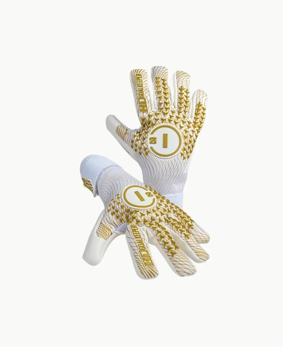 Goalkeeper Gloves Scorpius 2.0 Golden UGT+ II N1 Goalkeeper Gloves Australia