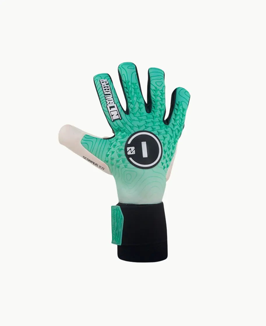 Goalkeeper Gloves Scorpius 2.0 Green Eudes UGT+ II N1 Goalkeeper Gloves Australia