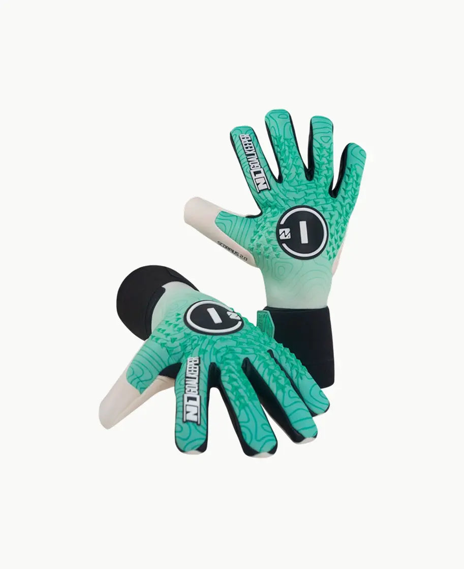 Goalkeeper Gloves Scorpius 2.0 Green Eudes UGT+ II N1 Goalkeeper Gloves Australia