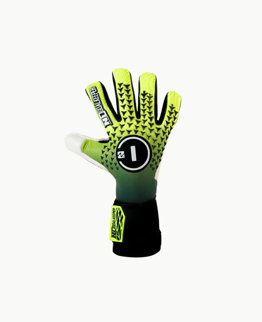 Goalkeeper Gloves Scorpius 2.0 Neon UGT+ II N1 Goalkeeper Gloves Australia