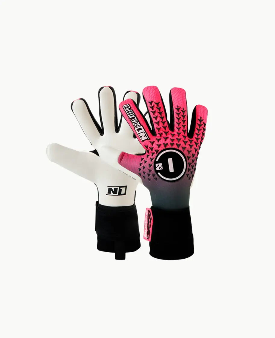 Goalkeeper Gloves Scorpius 2.0 Pink UGT+ II N1 Goalkeeper Gloves Australia