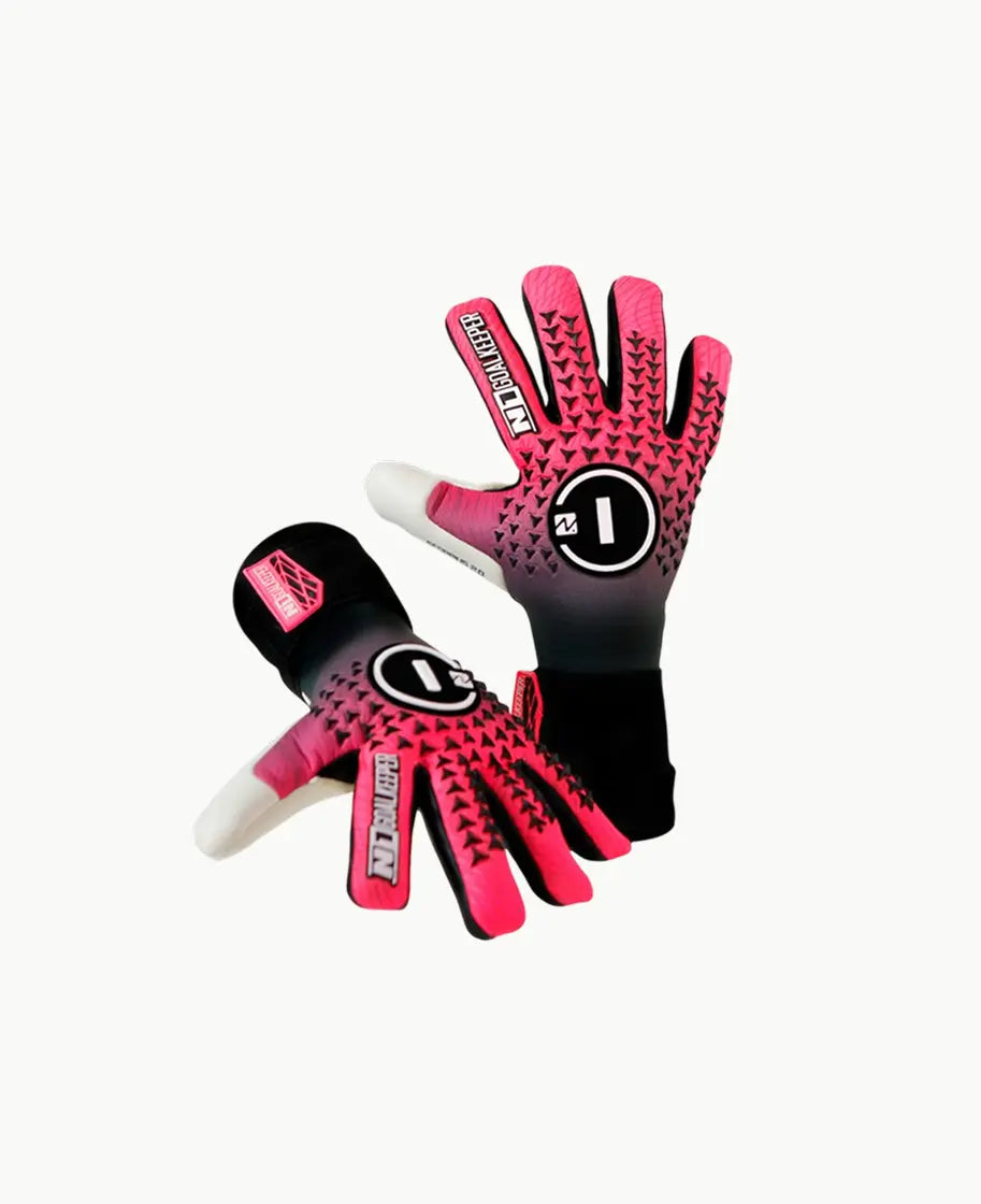Goalkeeper Gloves Scorpius 2.0 Pink UGT+ II N1 Goalkeeper Gloves Australia