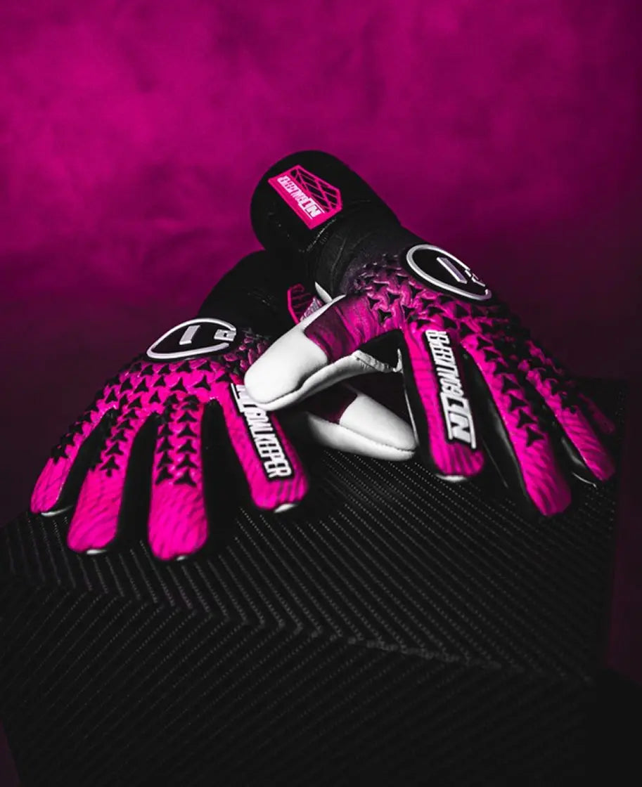 Goalkeeper Gloves Scorpius 2.0 Pink UGT+ II N1 Goalkeeper Gloves Australia