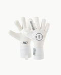 Goalkeeper Gloves Scorpius 2.0 All White UGT+ II N1 Goalkeeper Gloves Australia