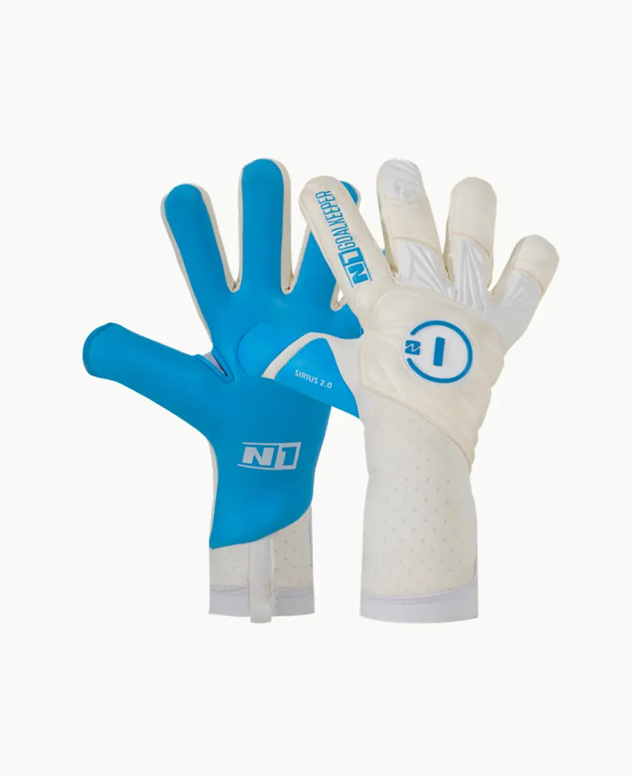 Goalkeeper Gloves Sirius 2.0 Aqua UGT+ II N1 Goalkeeper Gloves Australia