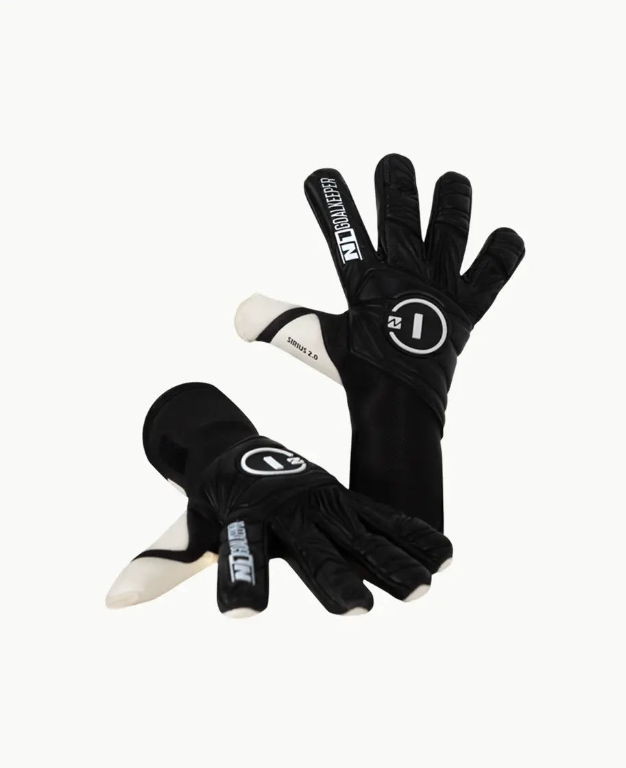 Goalkeeper Gloves Sirius 2.0 Black UGT+ II N1 Goalkeeper Gloves Australia