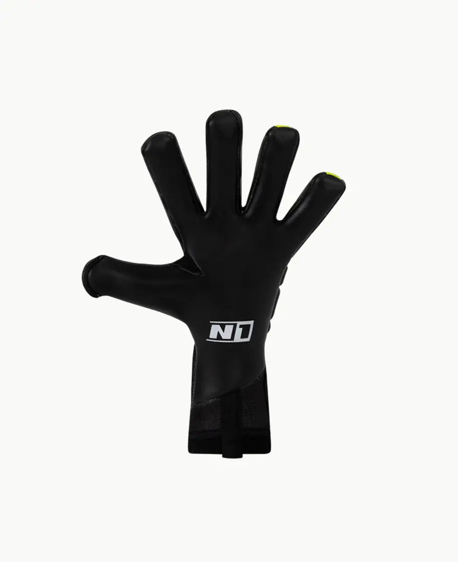 Goalkeeper Gloves Sirius 2.0 Black Neon UGT+ II N1 Goalkeeper Gloves Australia