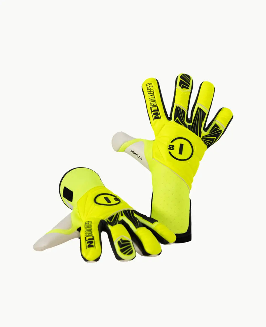 Goalkeeper Gloves Sirius 2.0 Neon UGT+ II N1 Goalkeeper Gloves Australia