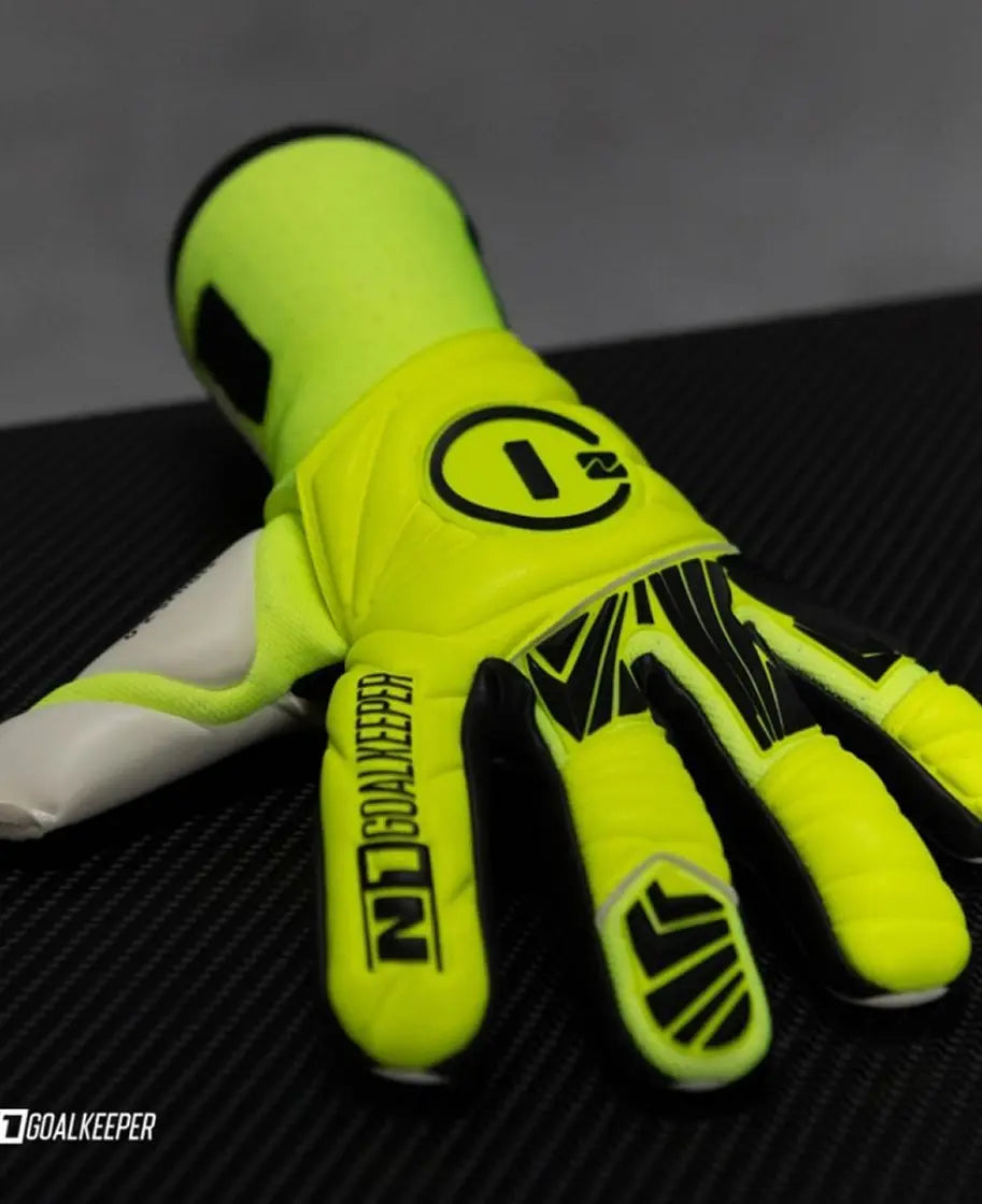 Goalkeeper Gloves Sirius 2.0 Neon UGT+ II N1 Goalkeeper Gloves Australia