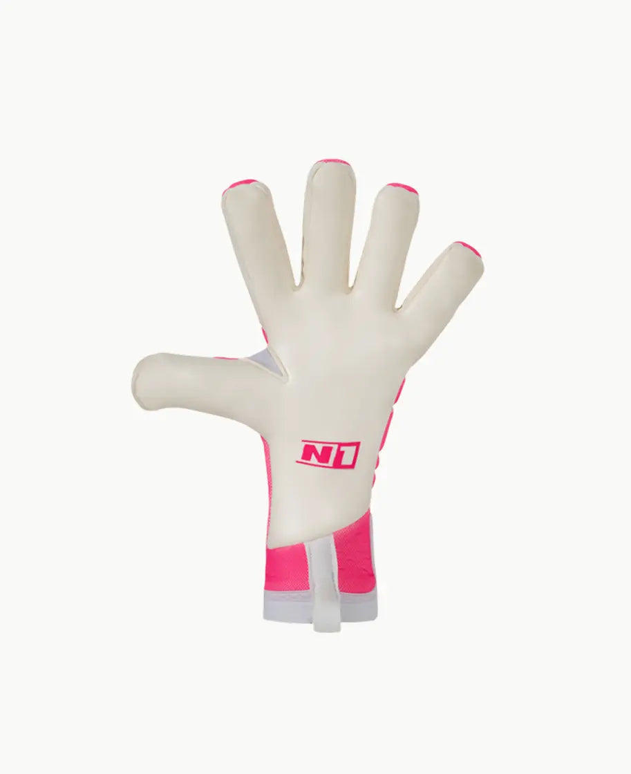 Goalkeeper Gloves Sirius 2.0 Pink UGT+ II N1 Goalkeeper Gloves Australia