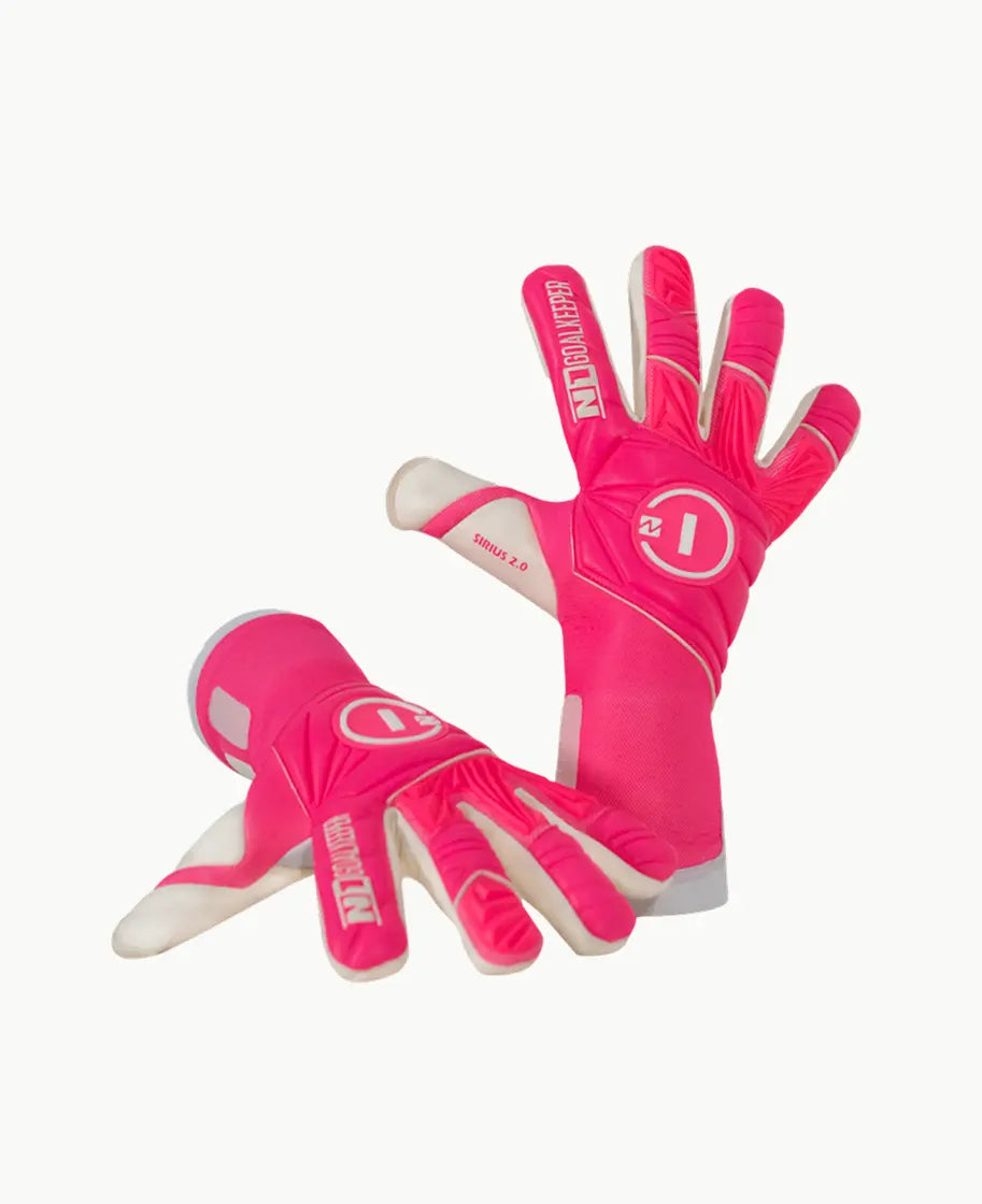 Goalkeeper Gloves Sirius 2.0 Pink UGT+ II N1 Goalkeeper Gloves Australia