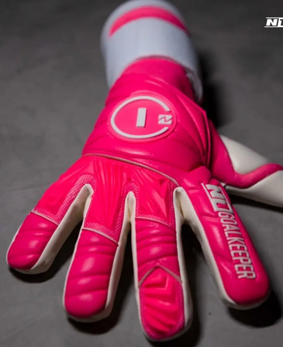 Goalkeeper Gloves Sirius 2.0 Pink UGT+ II N1 Goalkeeper Gloves Australia
