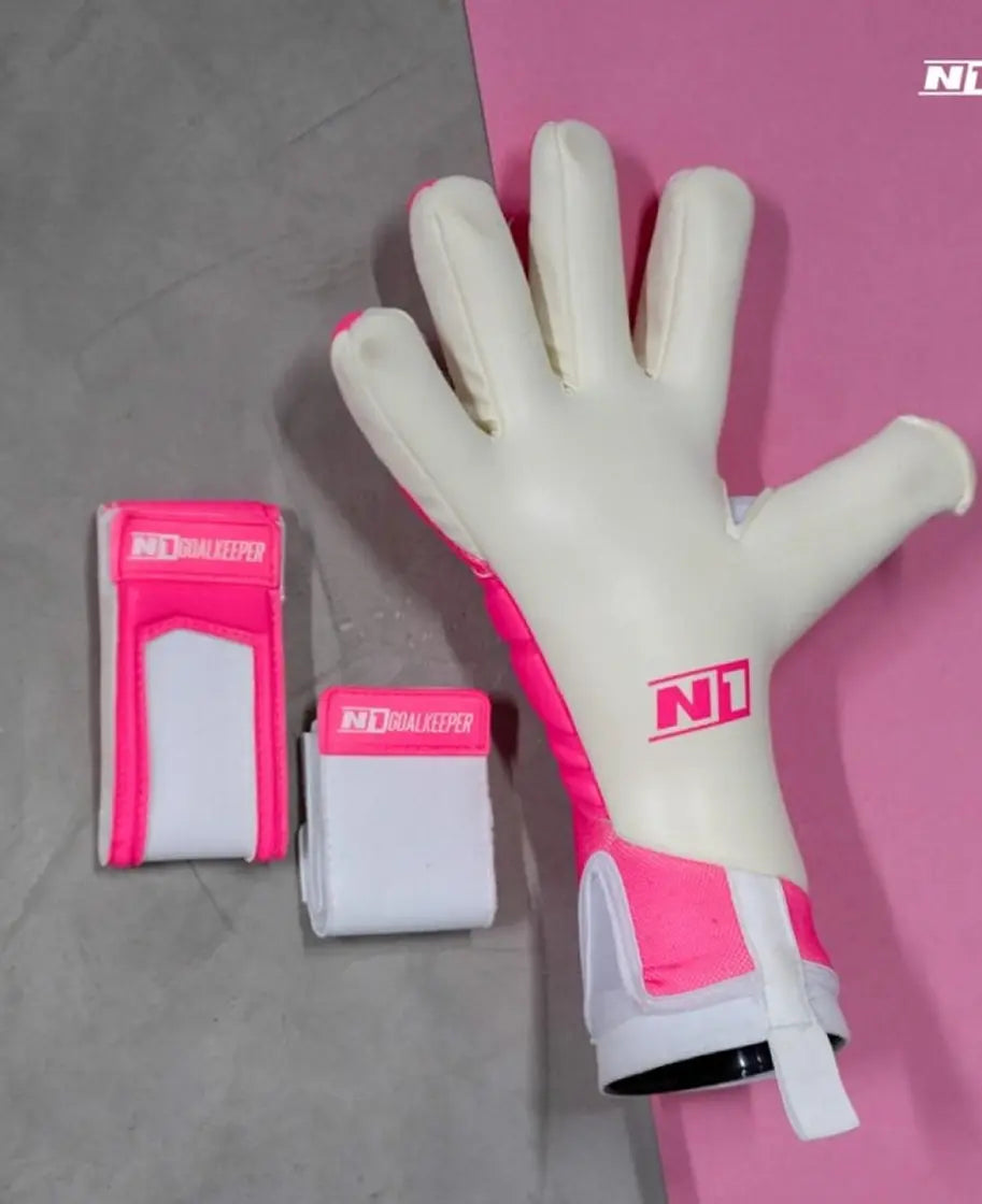 Goalkeeper Gloves Sirius 2.0 Pink UGT+ II N1 Goalkeeper Gloves Australia