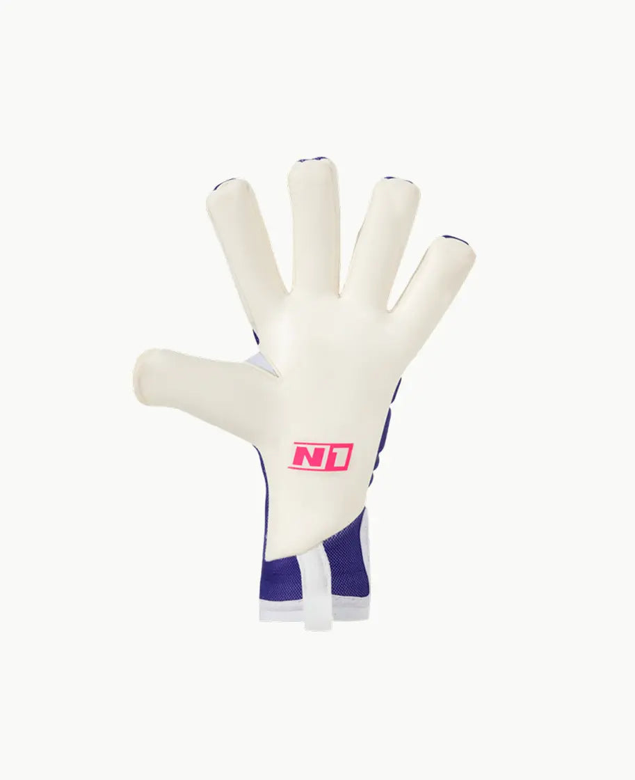 Goalkeeper Gloves Sirius 2.0 Purple UGT+ II N1 Goalkeeper Gloves Australia