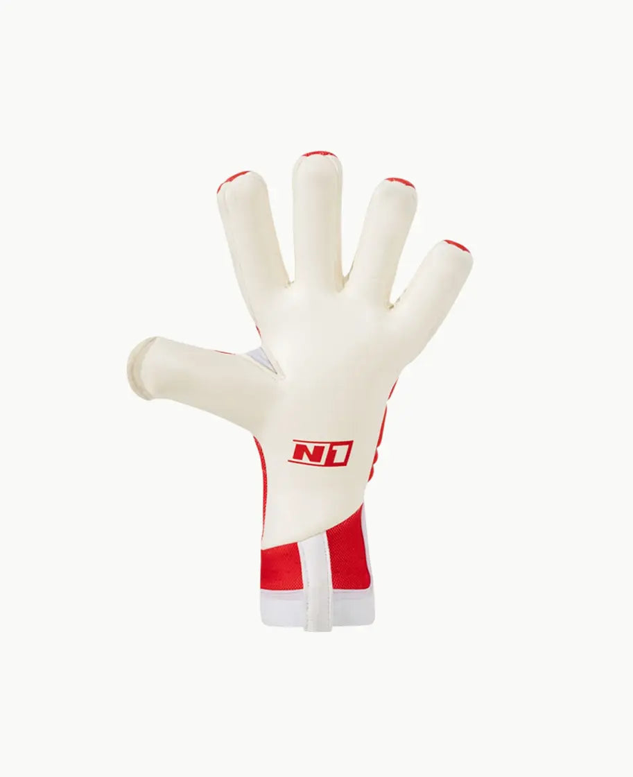 Goalkeeper Gloves Sirius 2.0 Red UGT+ II N1 Goalkeeper Gloves Australia