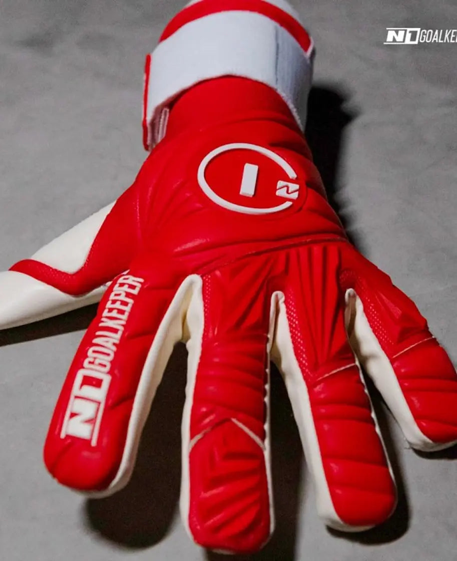 Goalkeeper Gloves Sirius 2.0 Red UGT+ II N1 Goalkeeper Gloves Australia