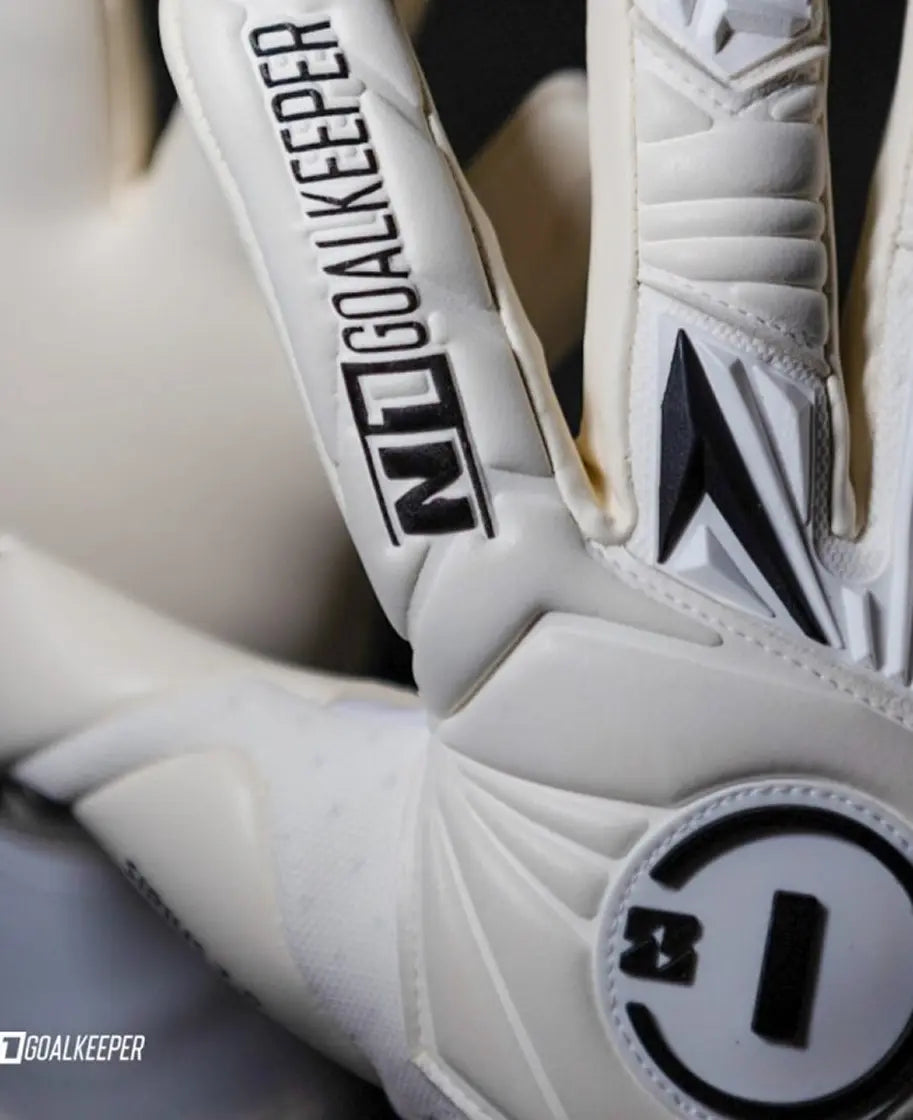 Goalkeeper Gloves Sirius 2.0 White UGT+ II N1 Goalkeeper Gloves Australia