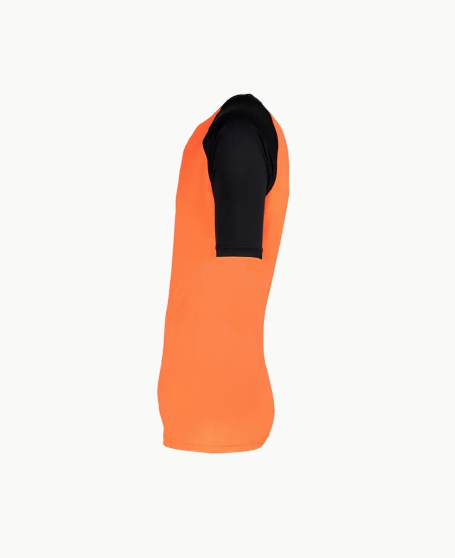 Goalkeeper Clothes Training T-Shirt Orange N1 Goalkeeper Gloves Australia
