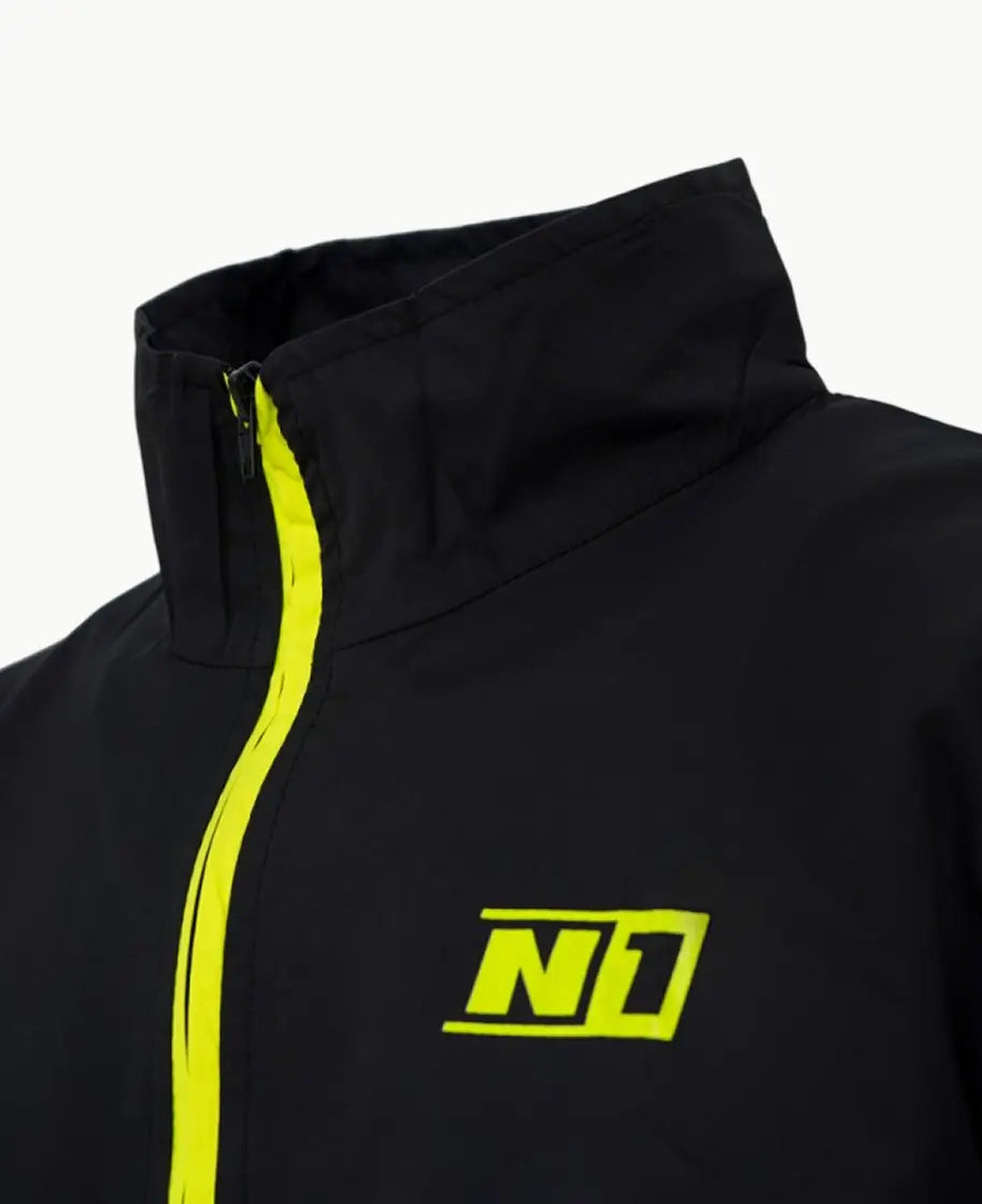 Goalkeeper Clothes Training Raincoat Black/Neon N1 Goalkeeper Gloves Australia