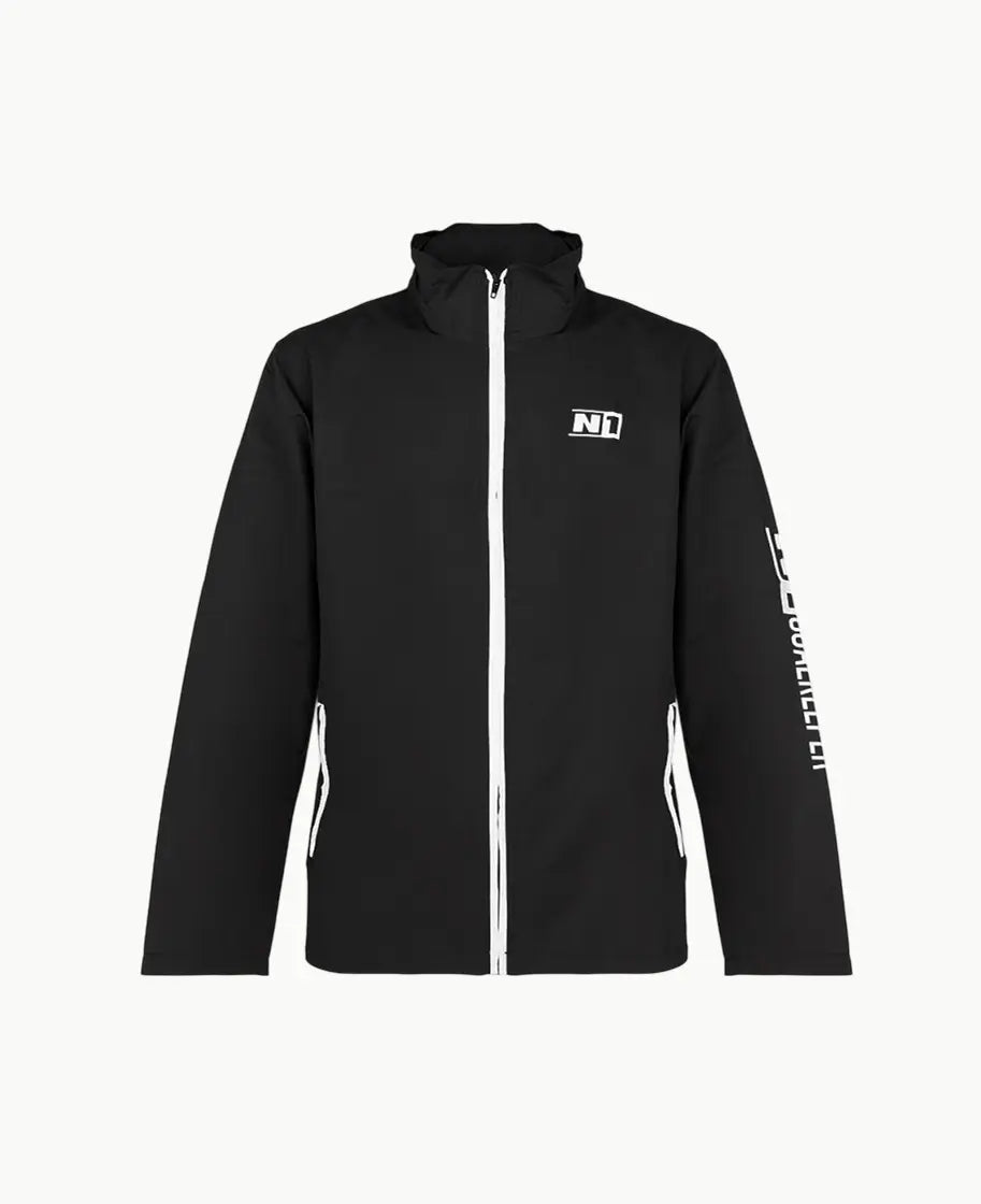 Goalkeeper Clothes Training Raincoat Black/White N1 Goalkeeper Gloves Australia