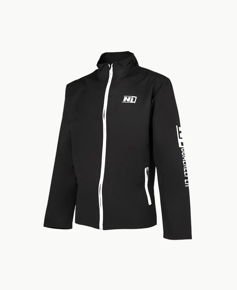 Goalkeeper Clothes Training Raincoat Black/White N1 Goalkeeper Gloves Australia