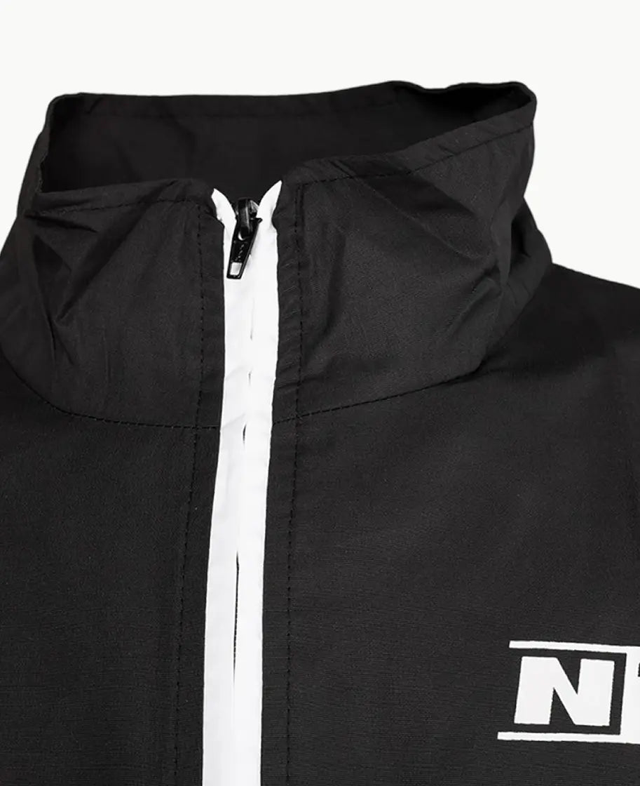 Goalkeeper Clothes Training Raincoat Black/White N1 Goalkeeper Gloves Australia