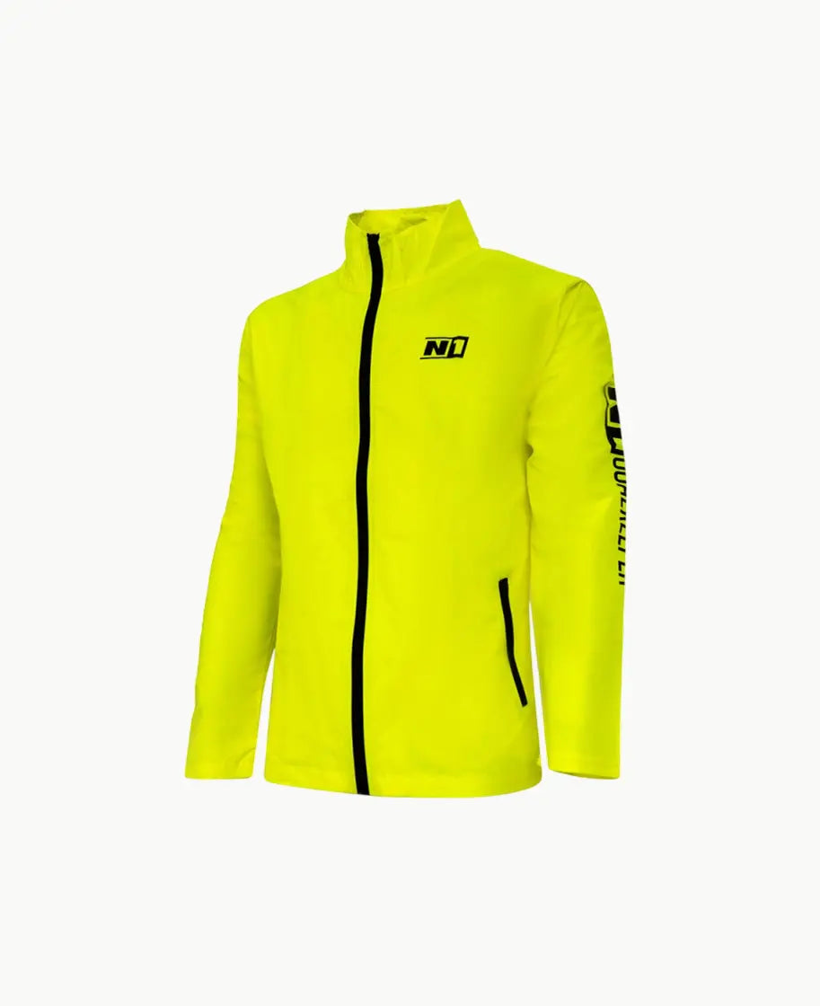 Goalkeeper Clothes Training Raincoat Yellow Neon N1 Goalkeeper Gloves Australia