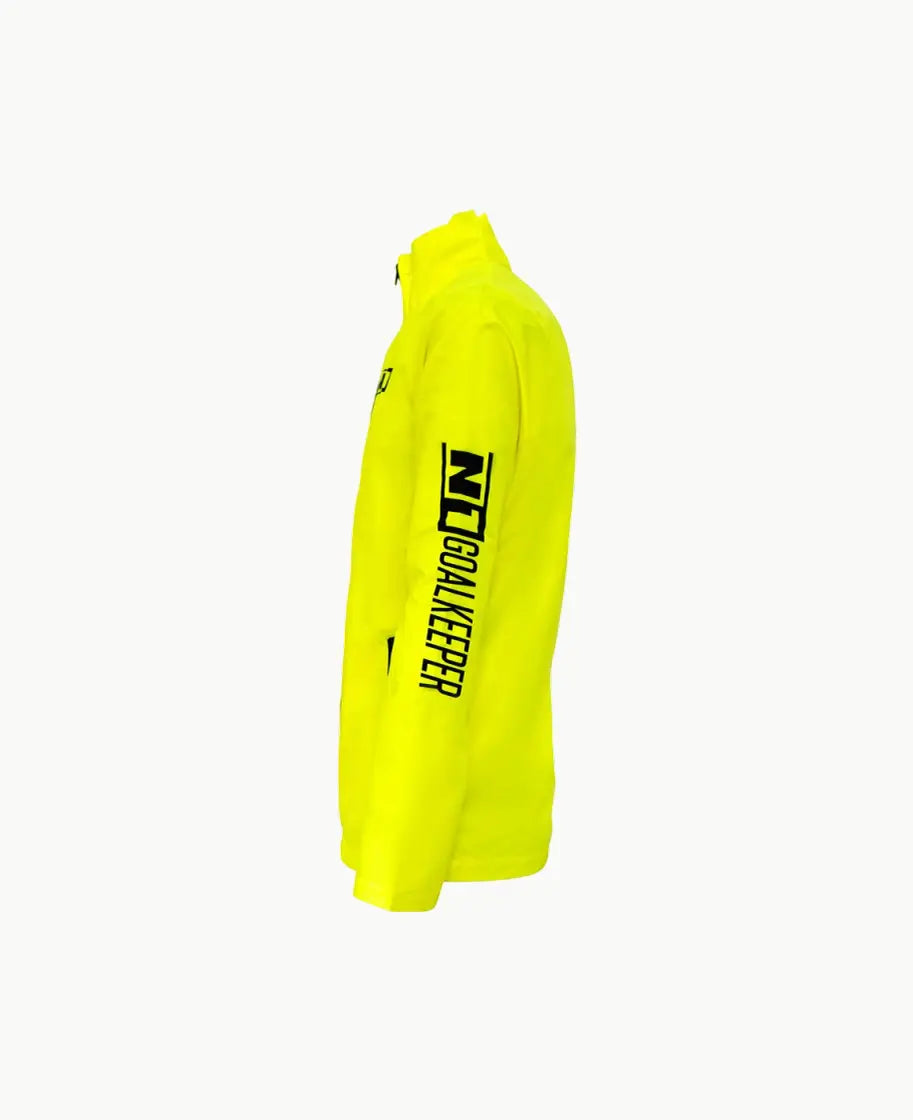 Goalkeeper Clothes Training Raincoat Yellow Neon N1 Goalkeeper Gloves Australia
