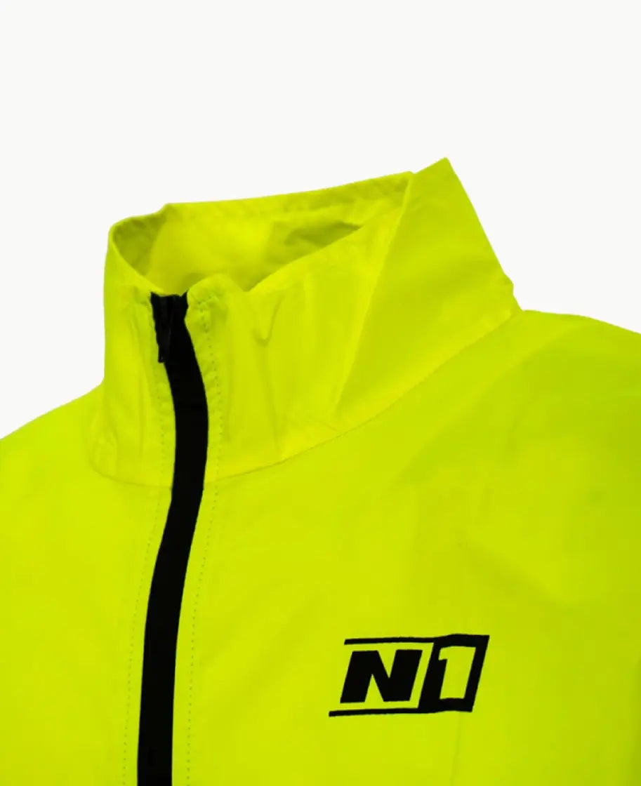 Goalkeeper Clothes Training Raincoat Yellow Neon N1 Goalkeeper Gloves Australia