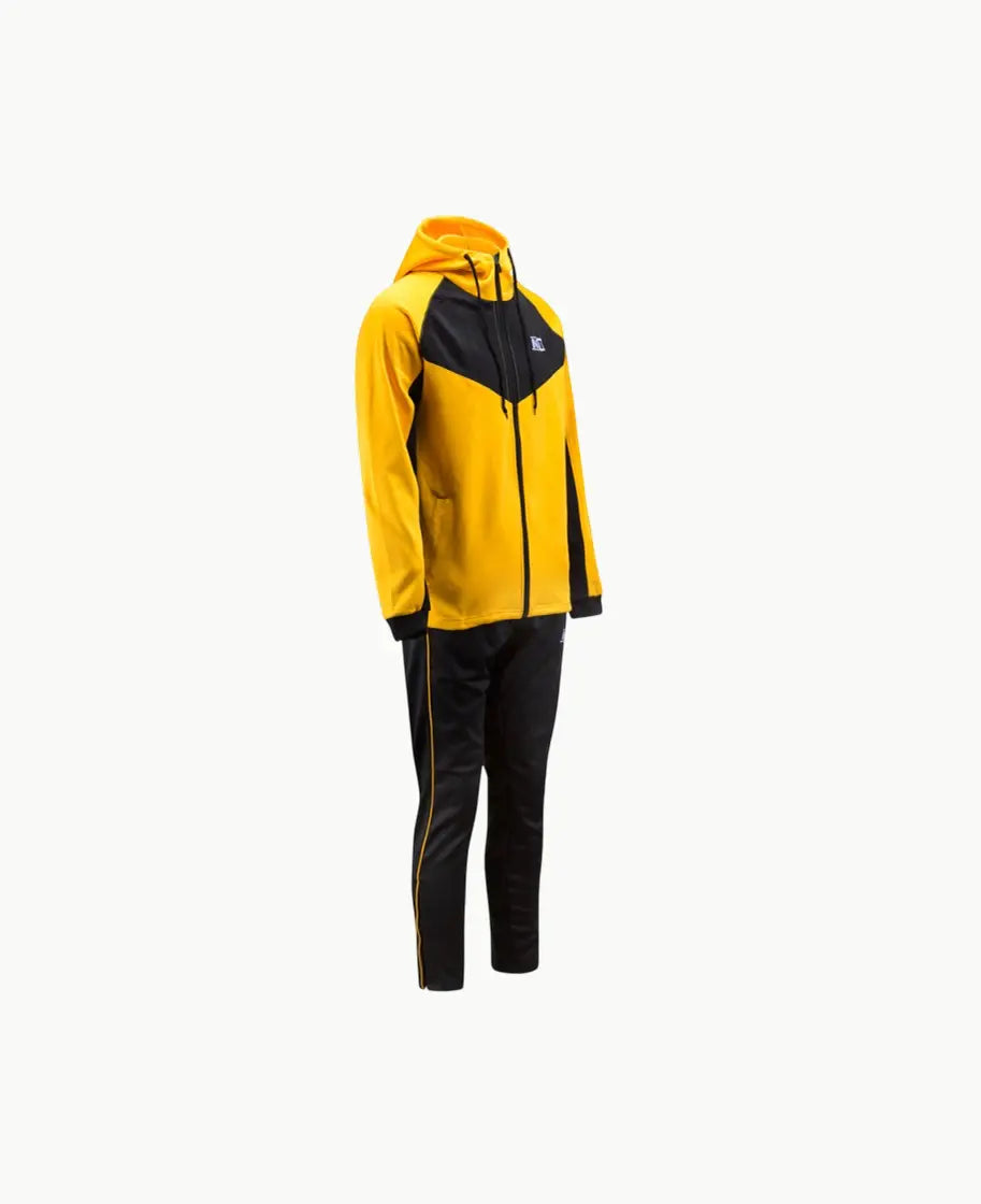 Goalkeeper Clothes Tracksuit Yellow/Black N1 Goalkeeper Gloves Australia
