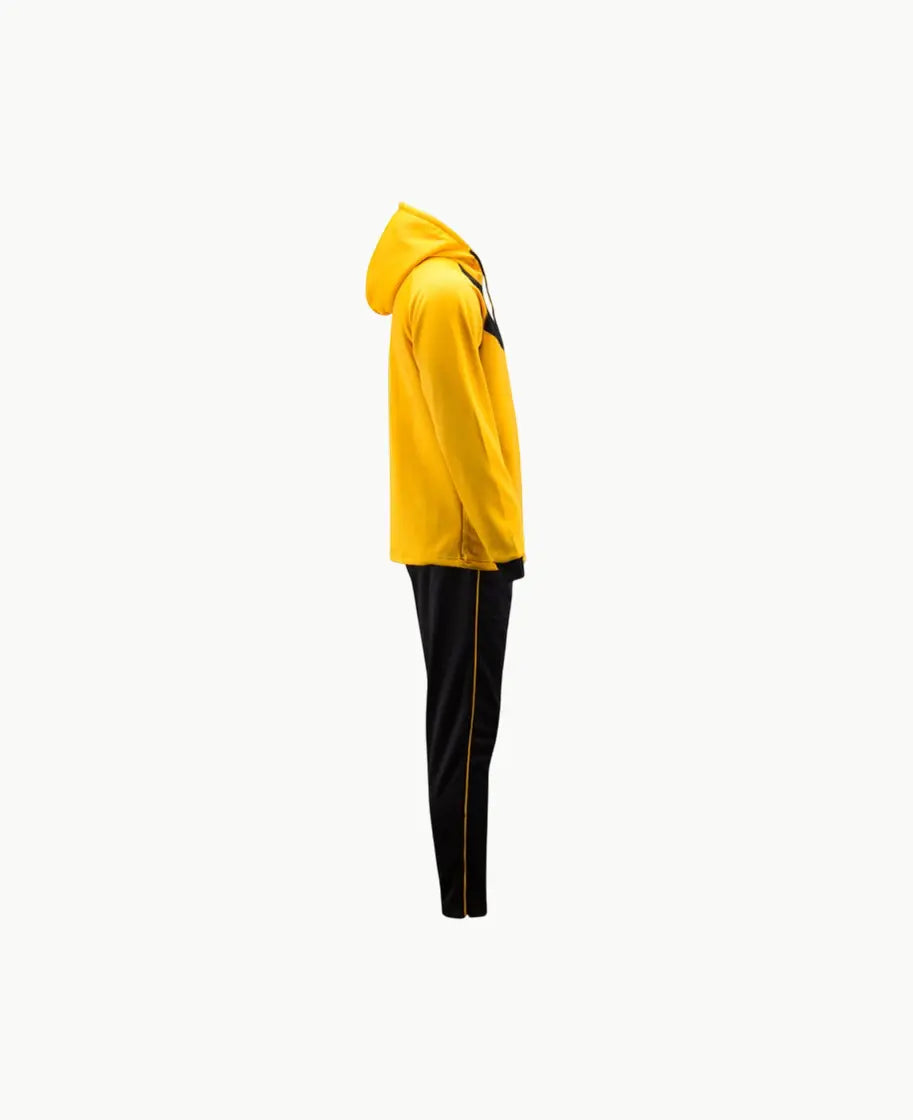 Goalkeeper Clothes Tracksuit Yellow/Black N1 Goalkeeper Gloves Australia