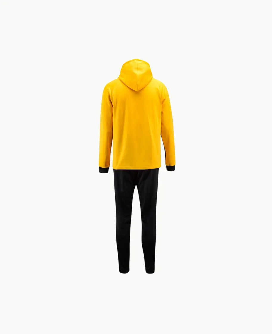 Goalkeeper Clothes Tracksuit Yellow/Black N1 Goalkeeper Gloves Australia