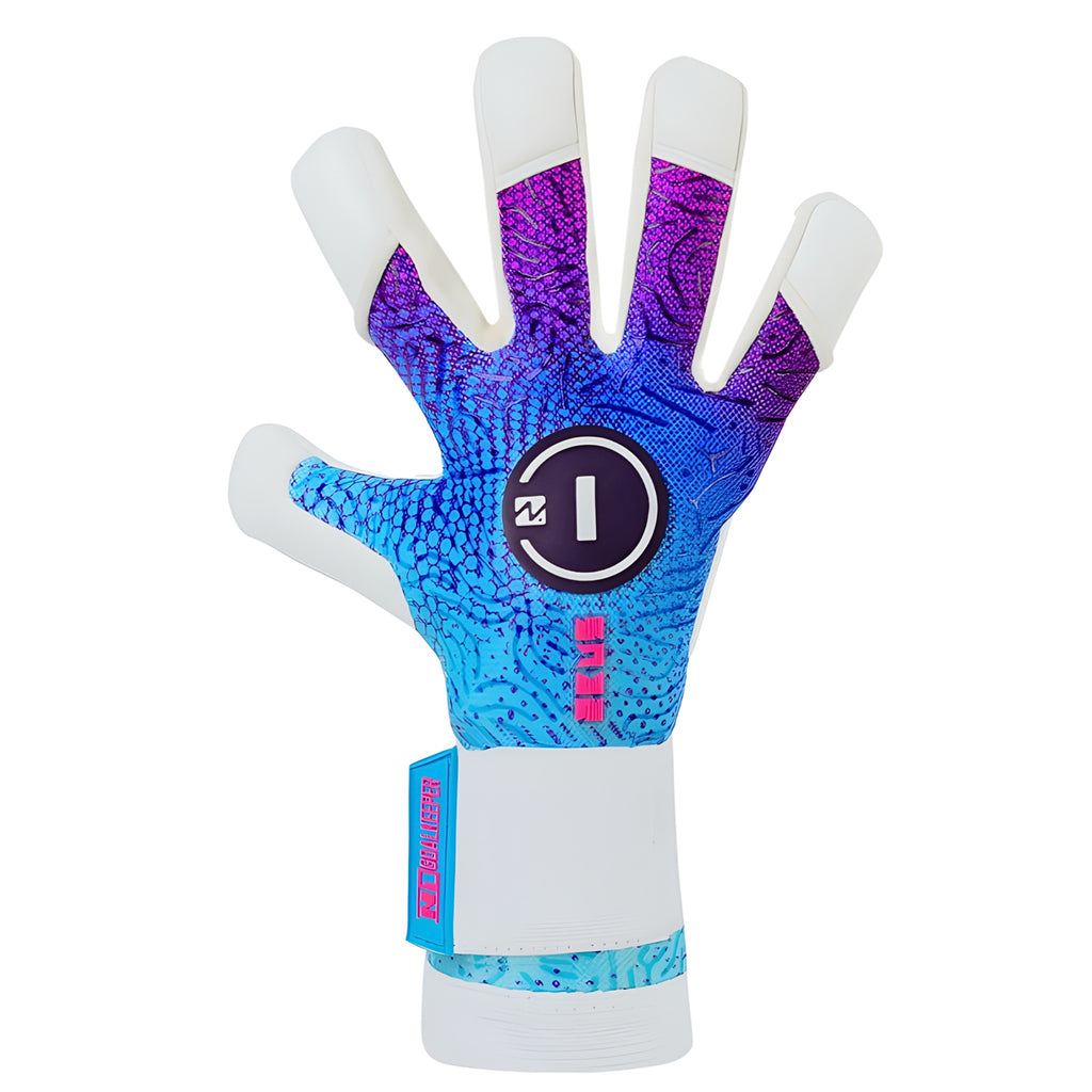 N1 Zeus 2.0 Snow Pro Goalkeeper Gloves with 4mm UGT+ II German Latex